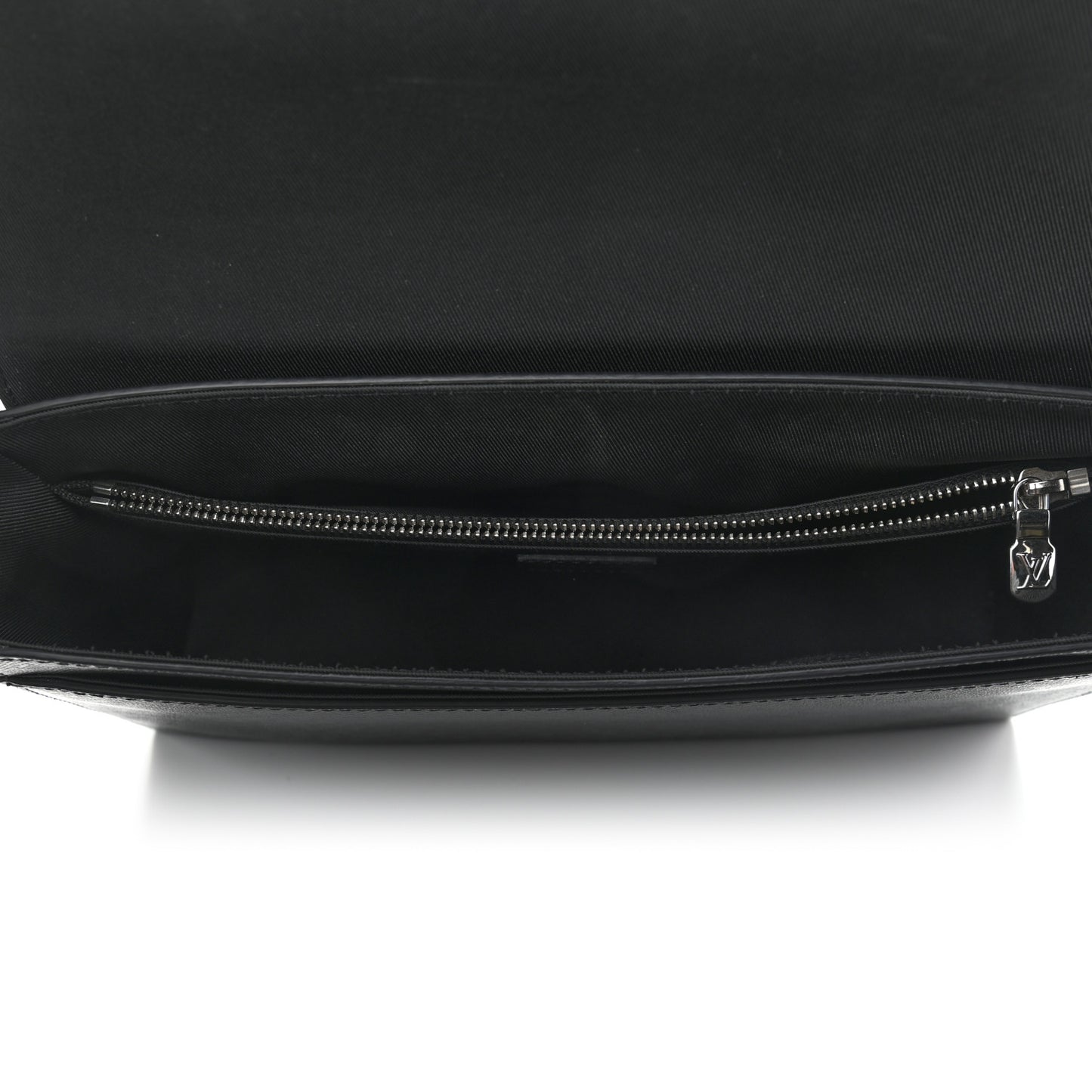 Taiga New Flap Messenger Black