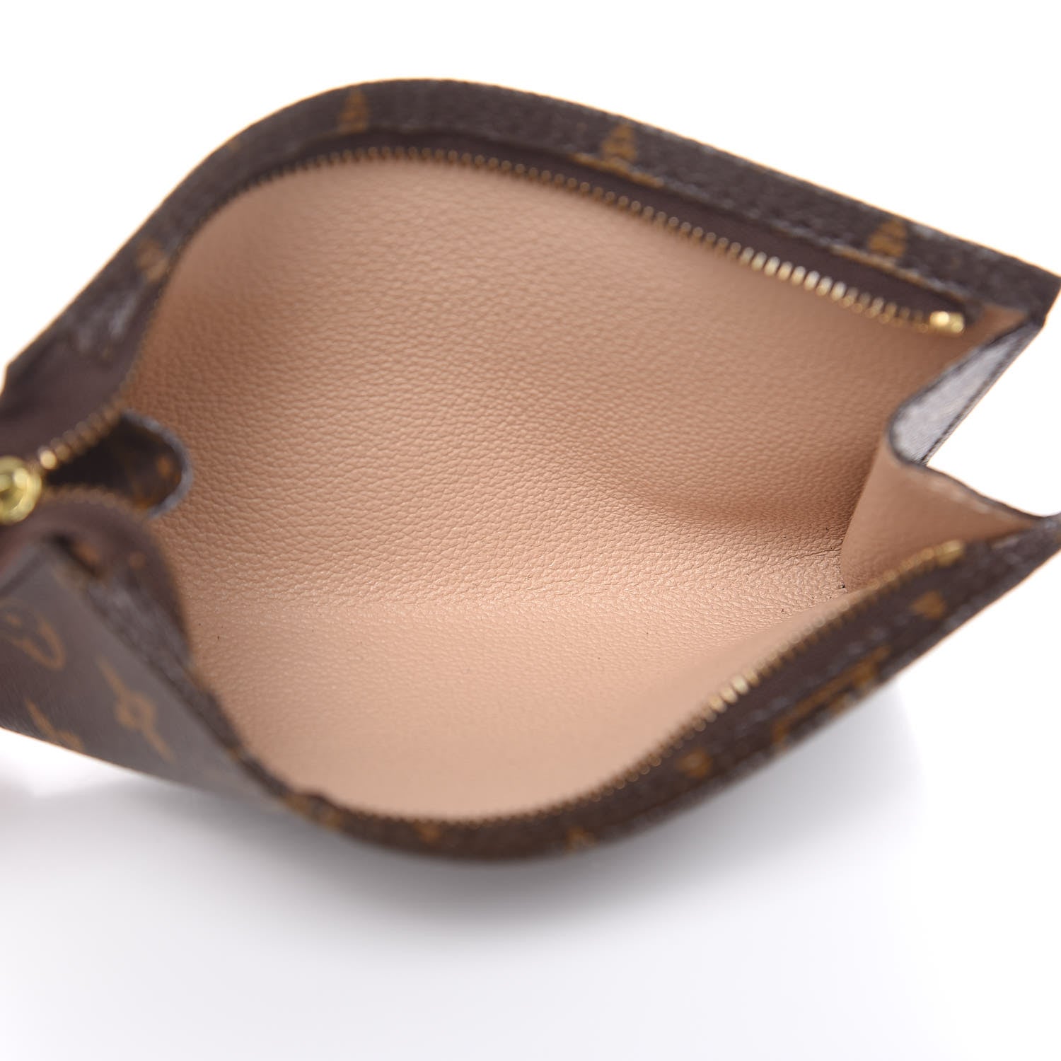 Louis Vuitton Monogram Bucket Pochette Accessories 5 of 9