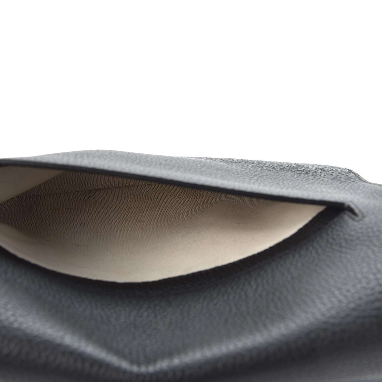 Tom Ford Calfskin Large T Clasp Tara Crossbody Bag Black 5 of 10