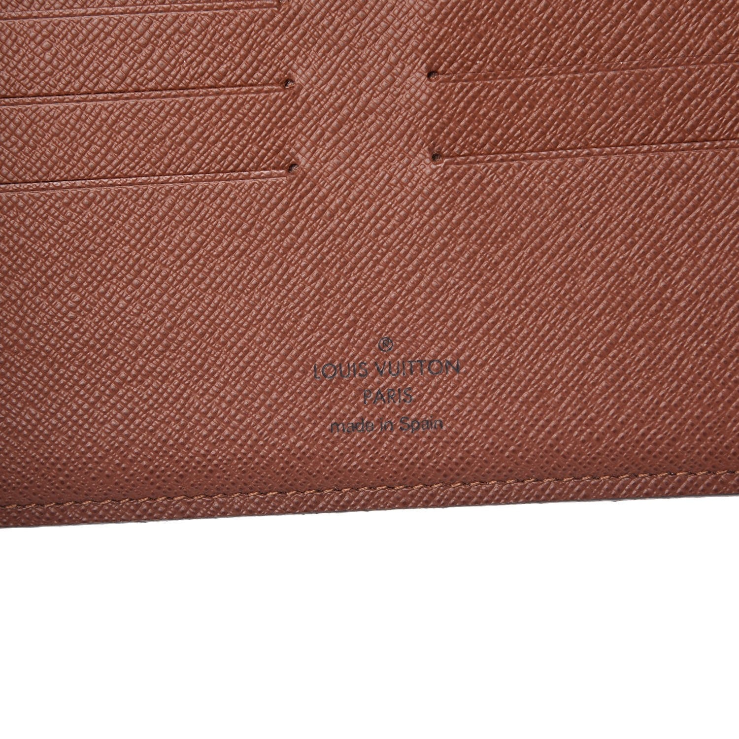 Louis Vuitton Monogram Insolite Organizer Wallet Armagnac 6 of 8