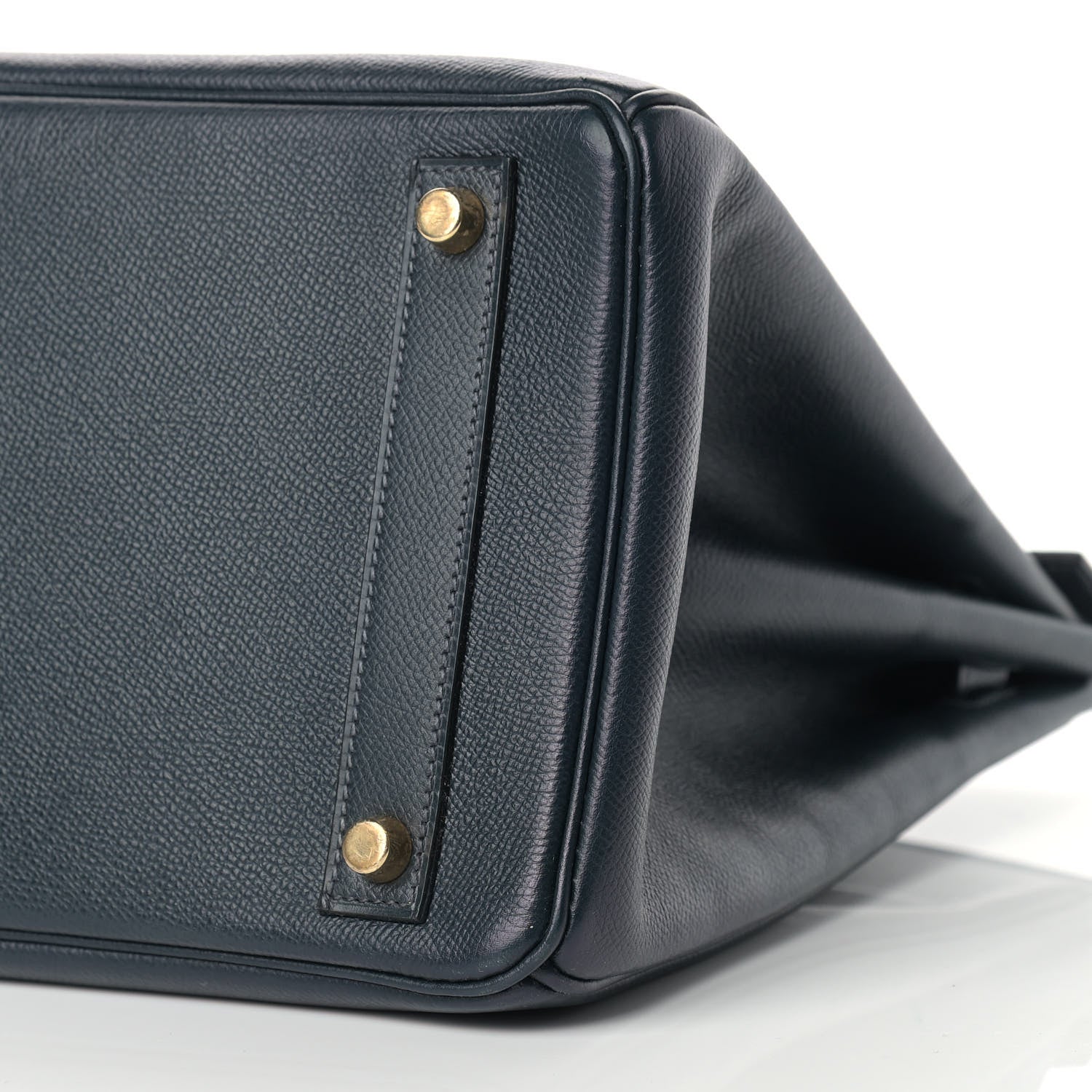 Hermes Epsom HAC Birkin 32 Bleu Marine 8 of 19