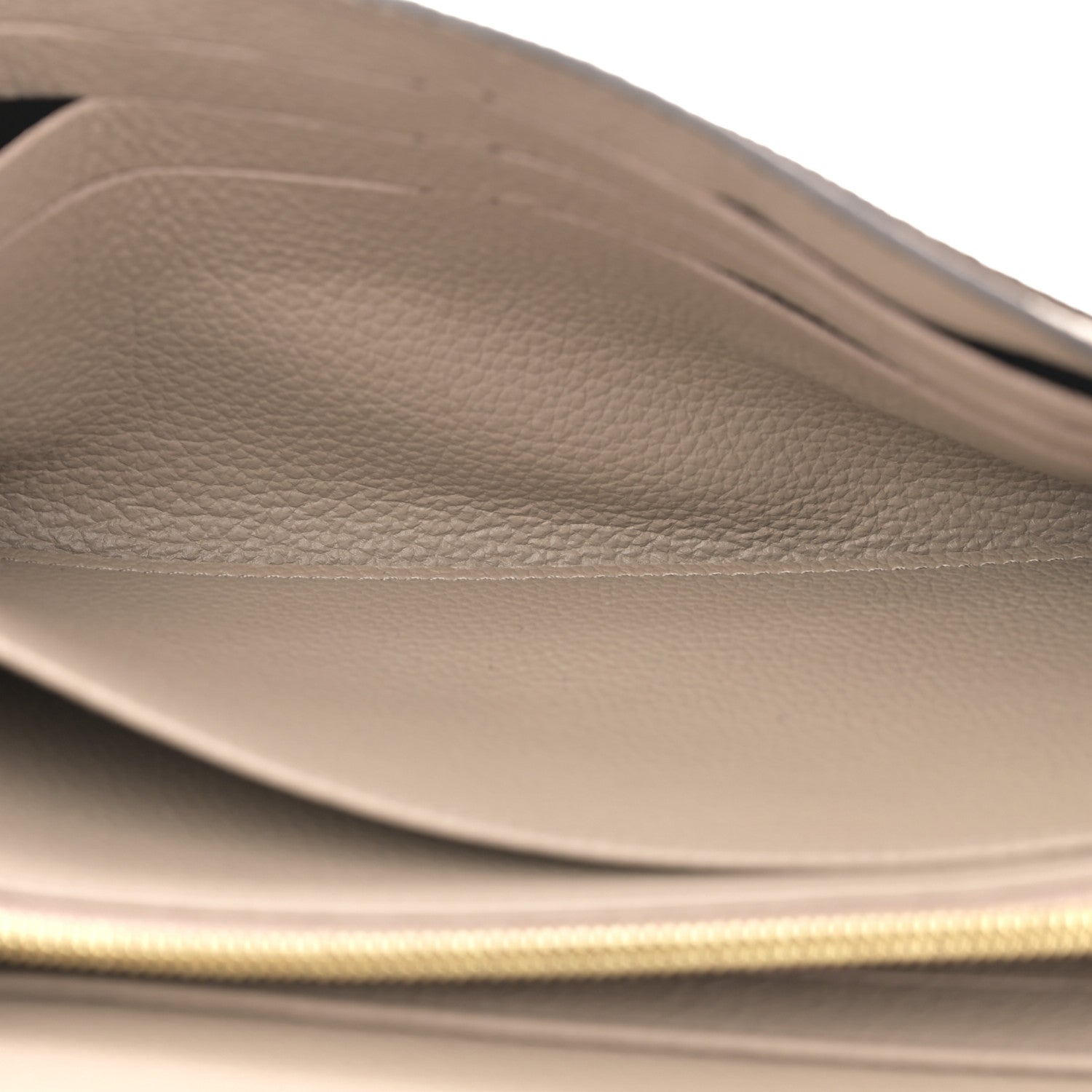 Louis Vuitton Empreinte Sarah Wallet NM Tourterelle 5 of 6