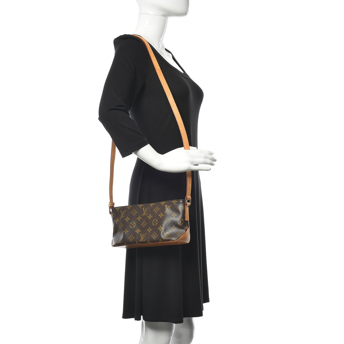 Monogram Trotteur