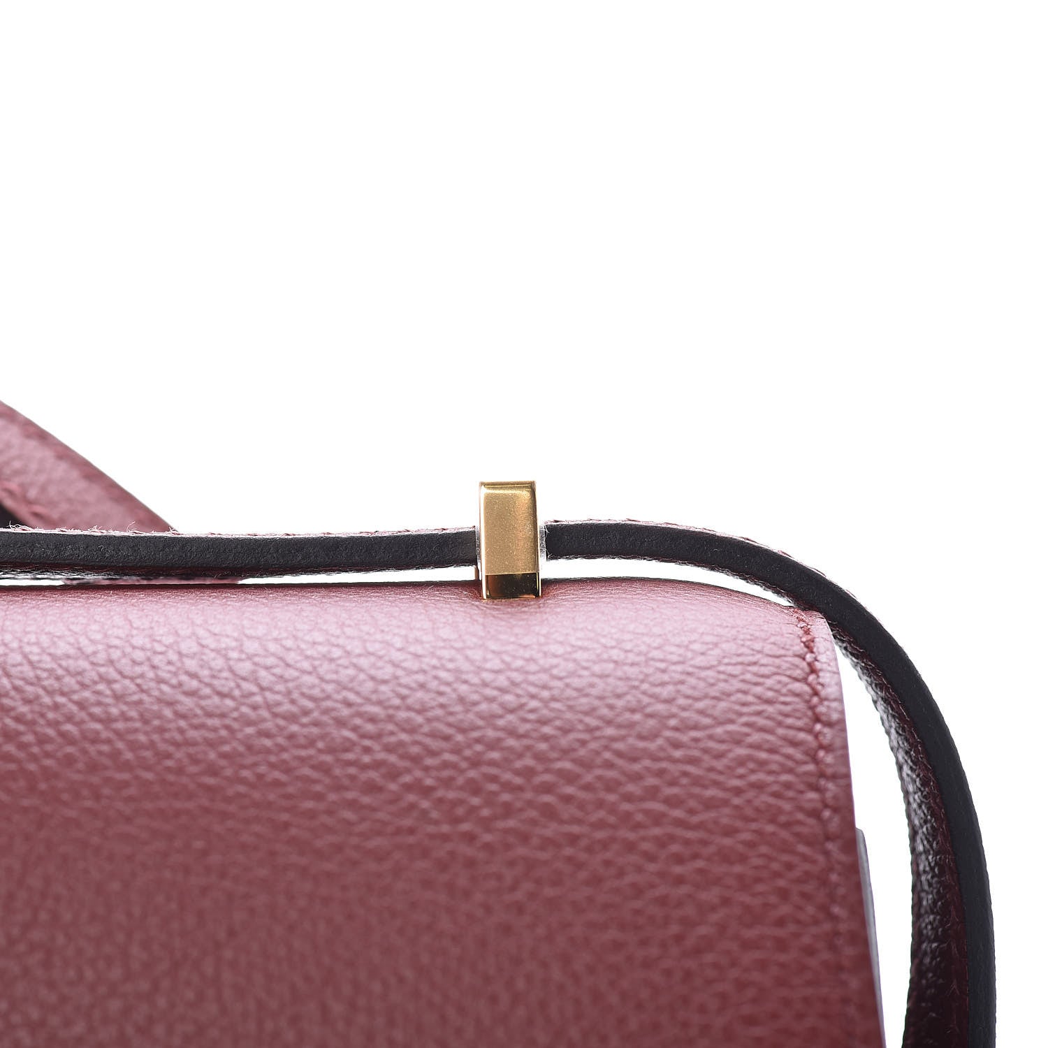 Hermes Evercolor Constance 18 Rouge H 16 of 18
