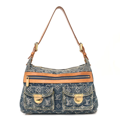 Saint Laurent Grain De Poudre Small Classic Monogram Satchel Black 3 of 21