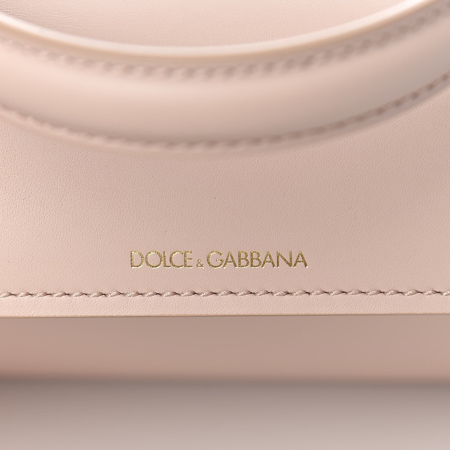 Dolce & Gabbana Calfskin Small Sicily 62 Powdery Pink 6 of 13