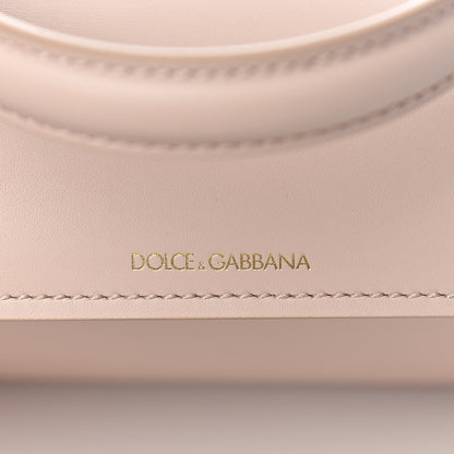Dolce & Gabbana Calfskin Small Sicily 62 Powdery Pink 6 of 13
