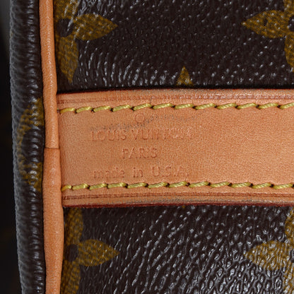 Louis Vuitton Monogram Speedy 30 6 of 7
