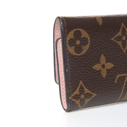 Louis Vuitton Monogram Multicles 6 Key Holder Rose Ballerine 7 of 8