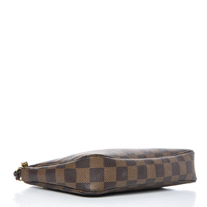 Louis Vuitton Damier Ebene Pochette Accessories 4 of 10