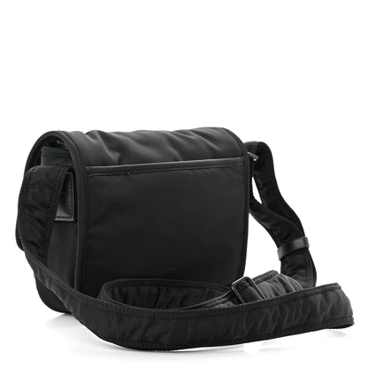 Saint Laurent Econyl Nylon Small Niki Messenger Black 3 of 11