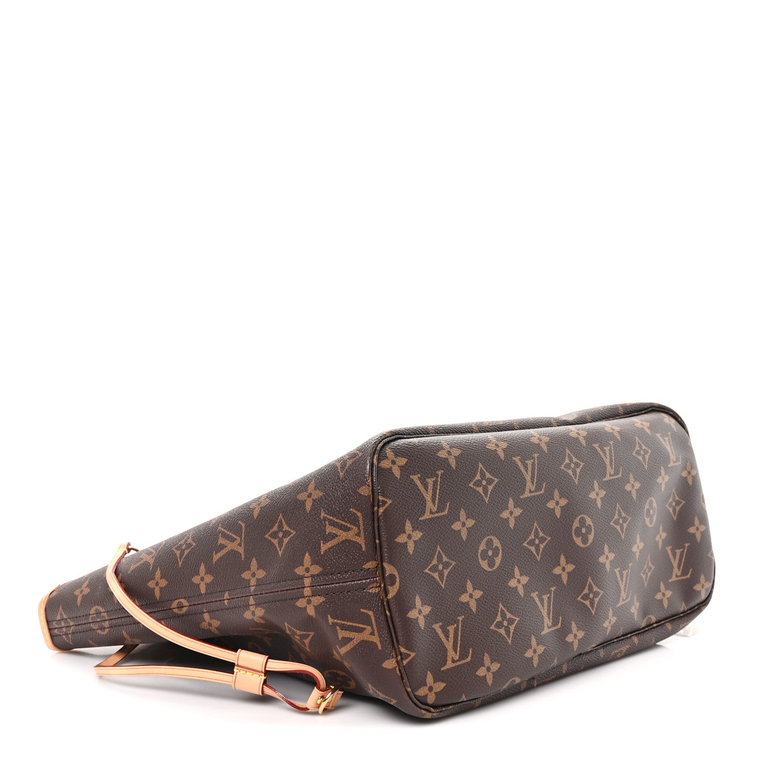 Louis Vuitton Monogram Neo Neverfull MM Cherry 5 of 11