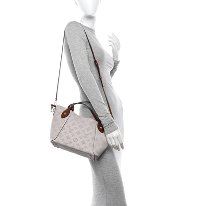 Louis Vuitton Mahina Hina PM Cream 2 of 10