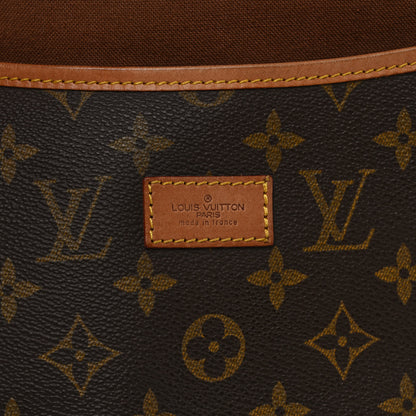 Louis Vuitton Monogram Saumur 35 7 of 13