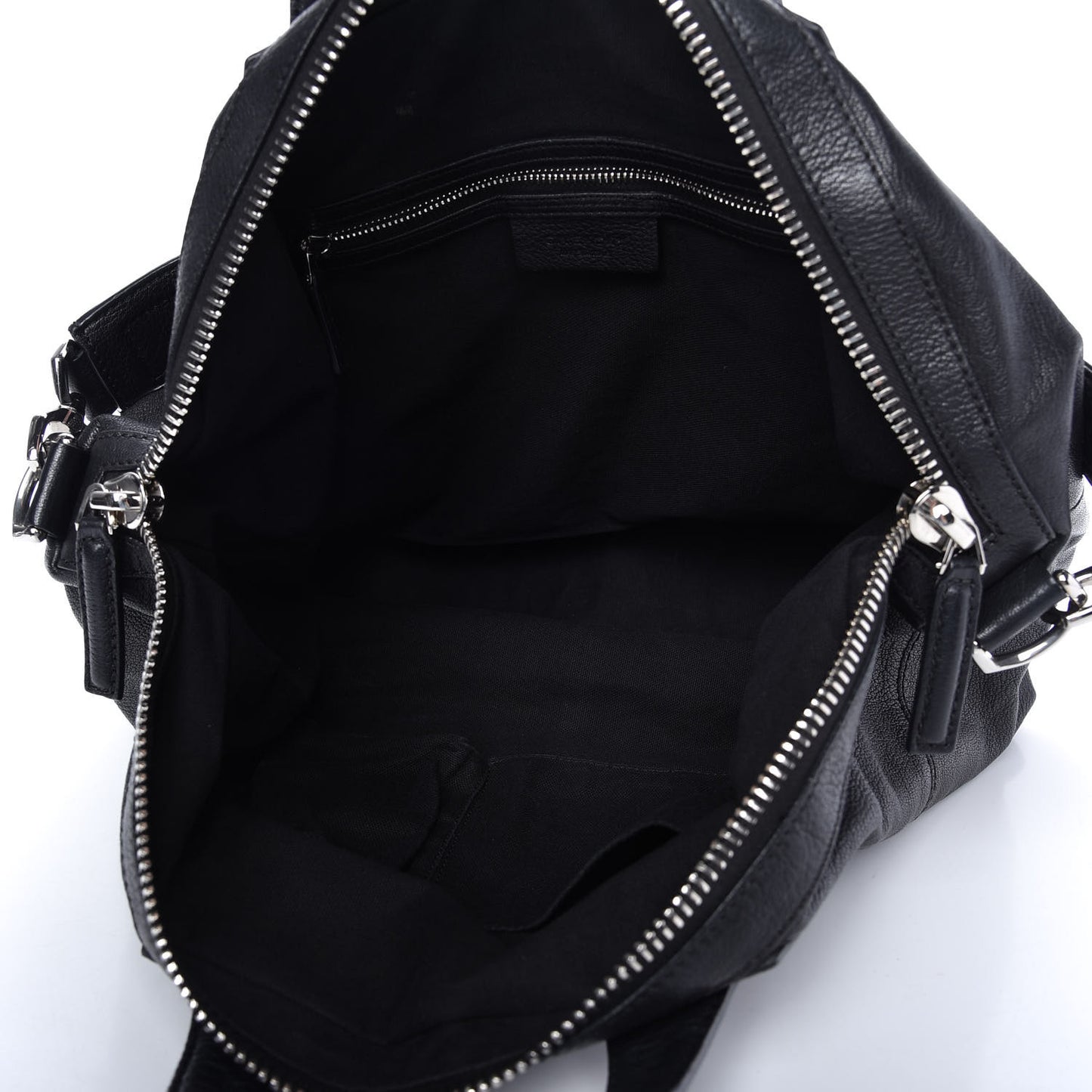 Sugar Goatskin Medium Nightingale Black