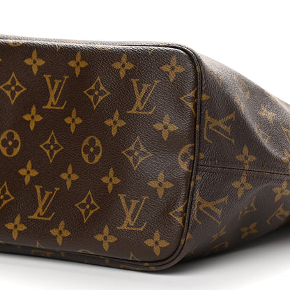 Louis Vuitton Monogram Neverfull MM 10 of 11