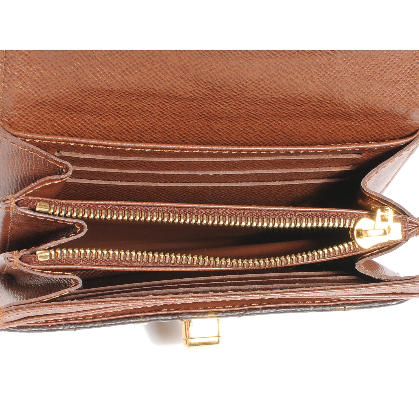 Monogram Etoile Compact Wallet