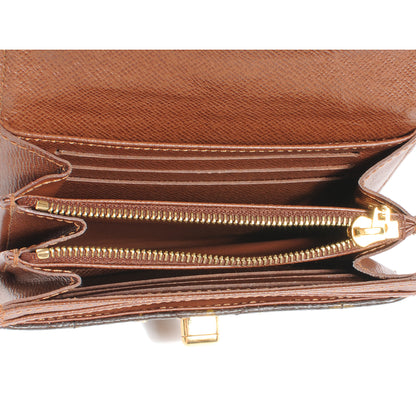 Louis Vuitton Monogram Etoile Compact Wallet 5 of 7