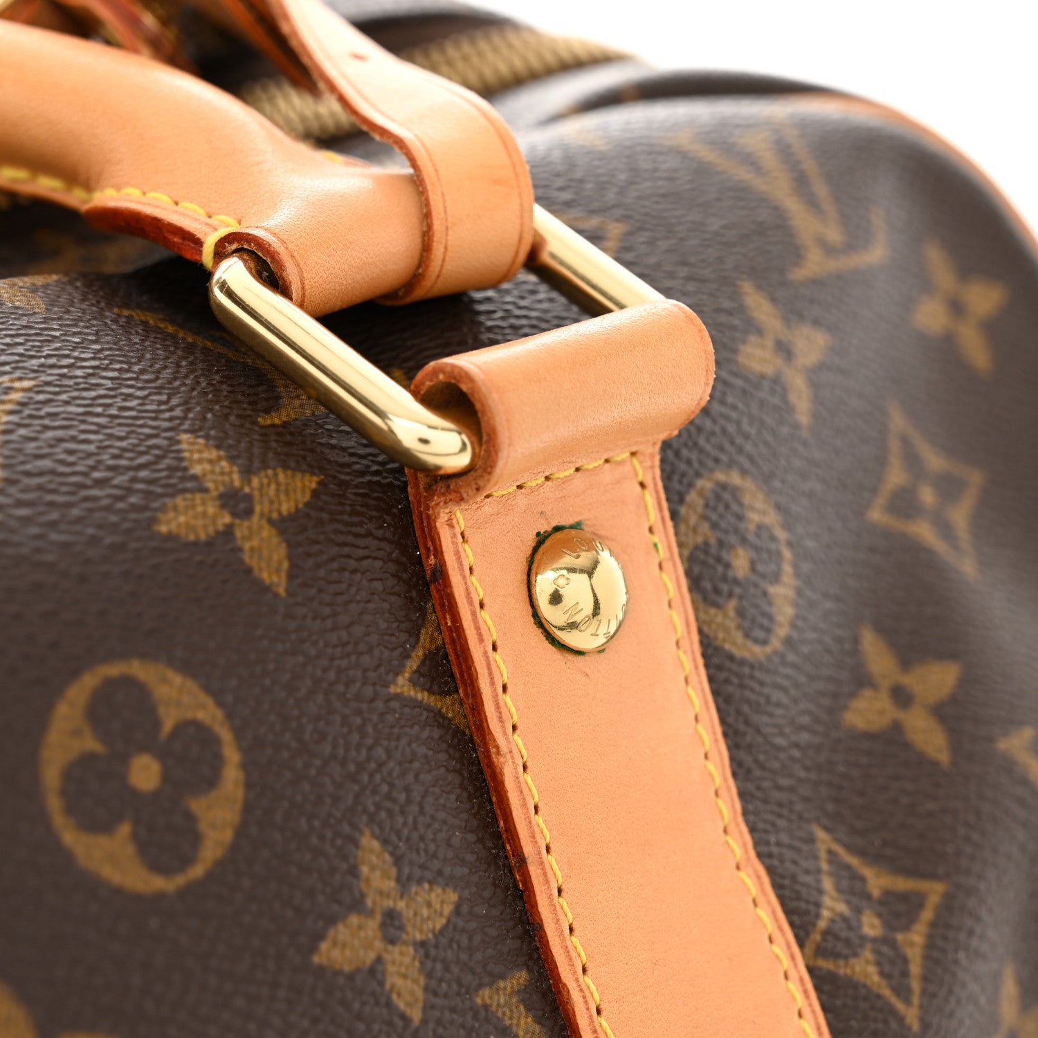 Louis Vuitton Monogram Carryall 11 of 12