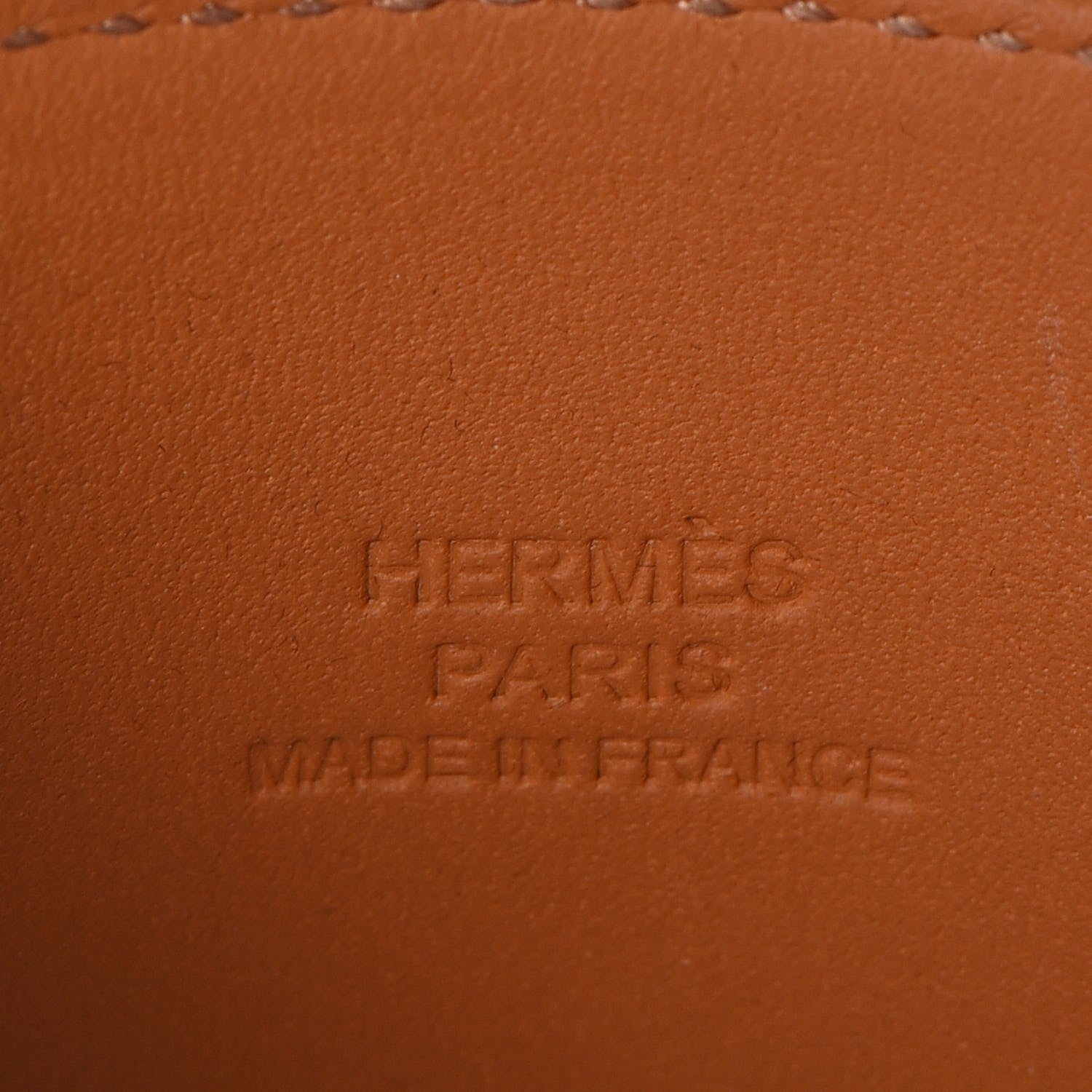 Hermes Barenia Collier de Chien CDC Bracelet S Fauve 5 of 6
