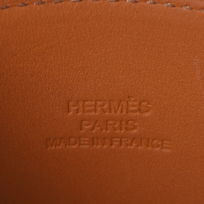 Hermes Barenia Collier de Chien CDC Bracelet S Fauve 5 of 6