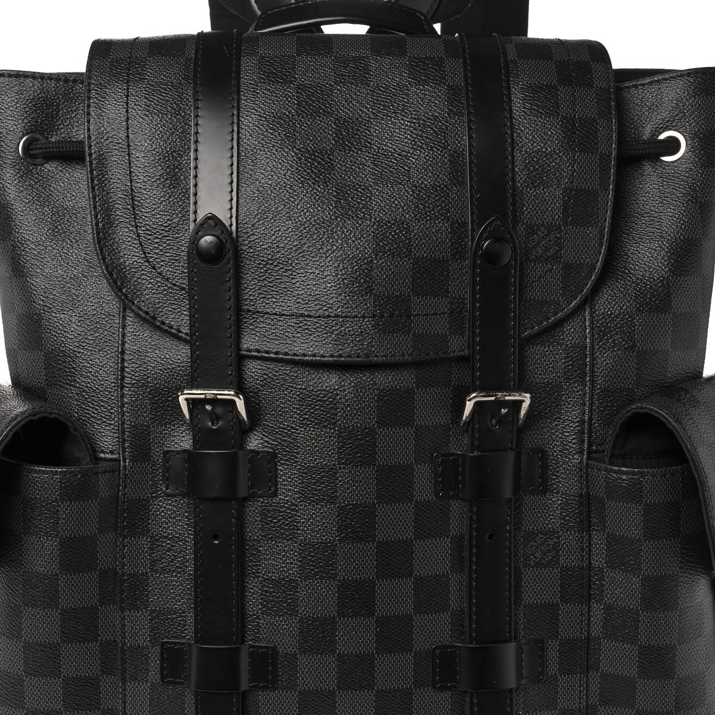 Damier Graphite Christopher PM Backpack
