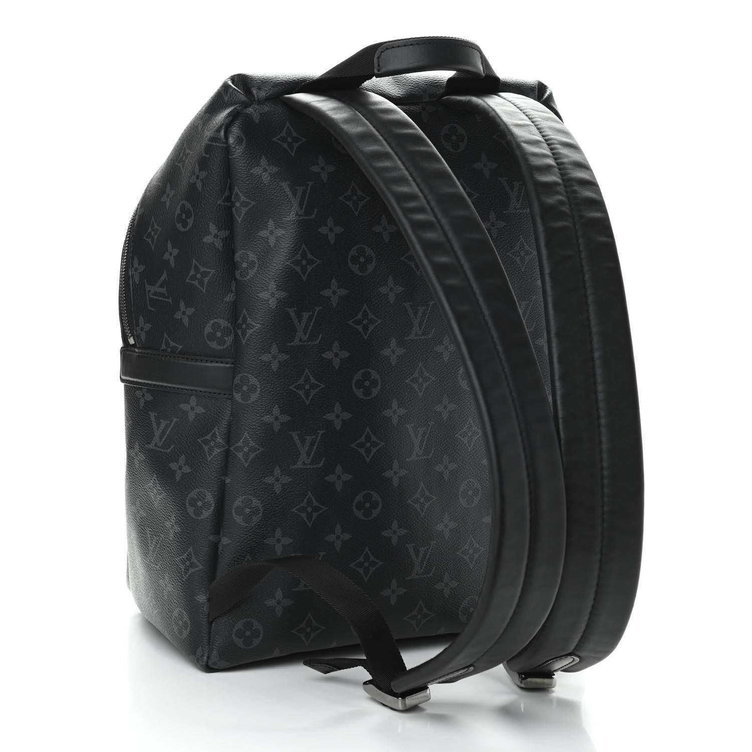 Louis Vuitton Monogram Eclipse Discovery Backpack PM 3 of 11