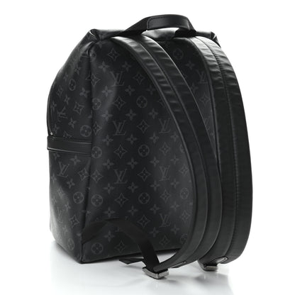 Louis Vuitton Monogram Eclipse Discovery Backpack PM 3 of 11