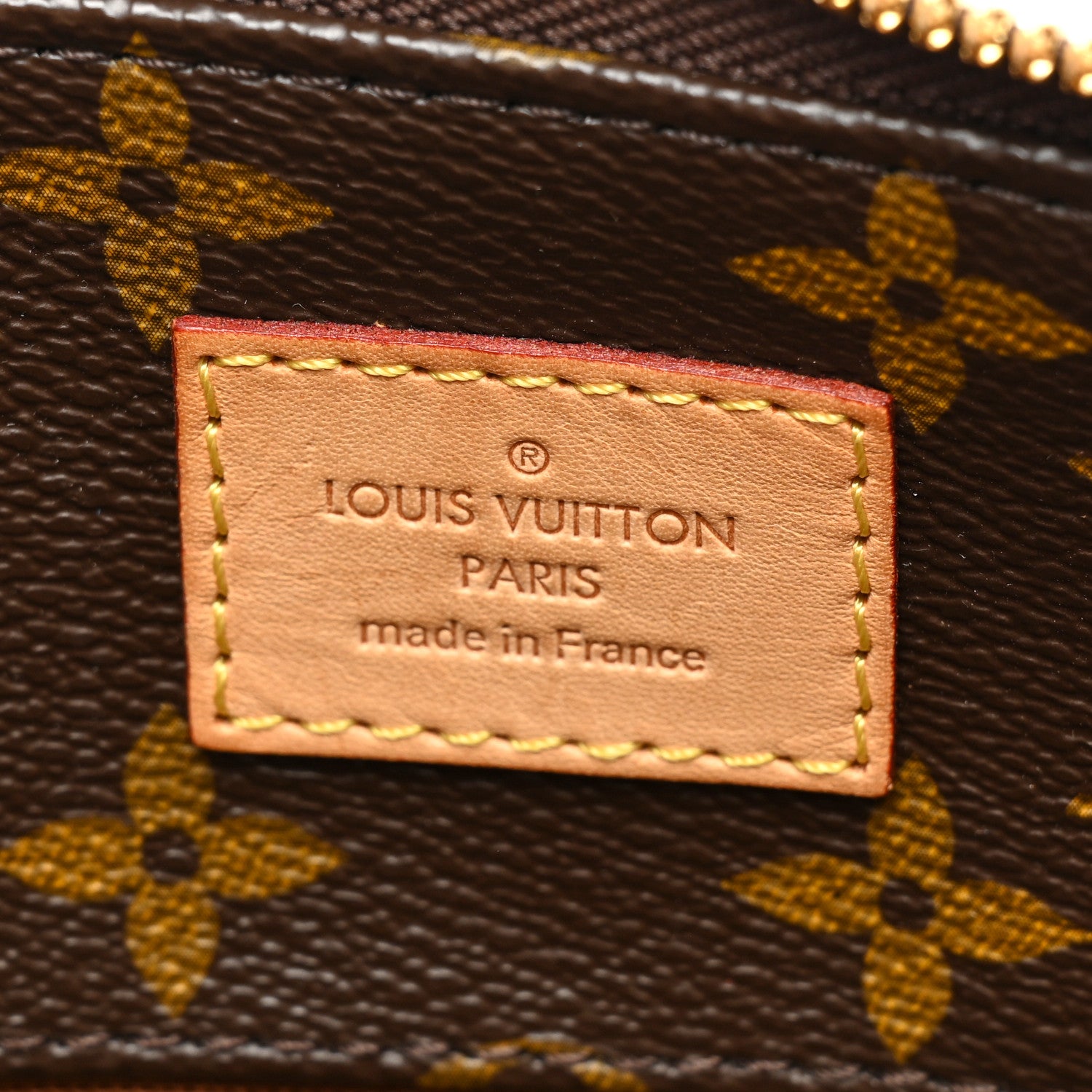 Louis Vuitton Monogram Sully PM 6 of 10