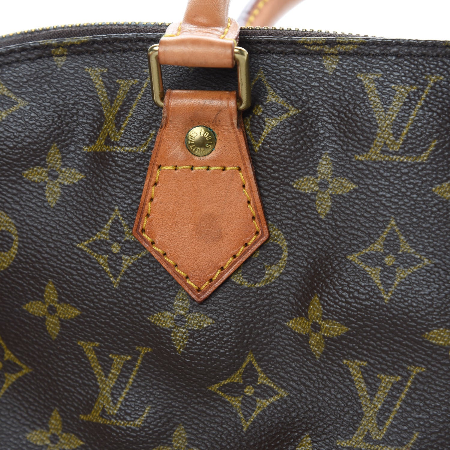 Louis Vuitton Monogram Alma PM 20 of 25