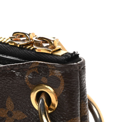 Louis Vuitton Monogram Pallas Full Black 13 of 17