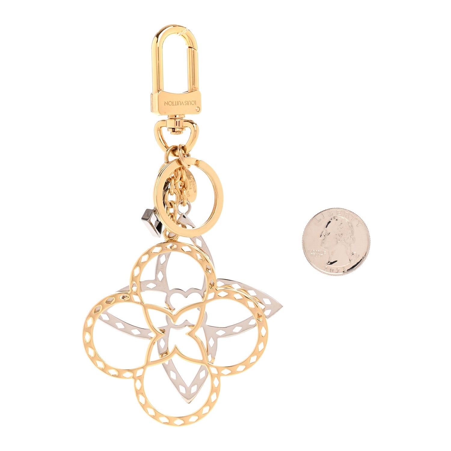 Louis Vuitton Tapage Bag Charm 2 of 5