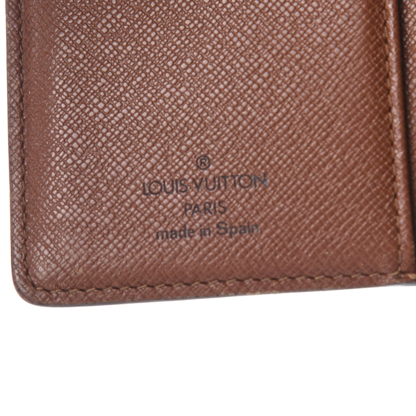 Monogram French Purse Wallet