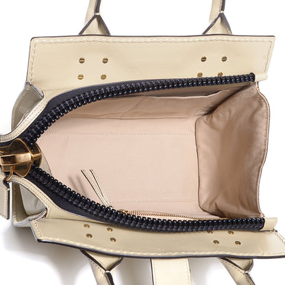 Chloe Smooth Calfskin Oversized Zipper Tote 5 of 9