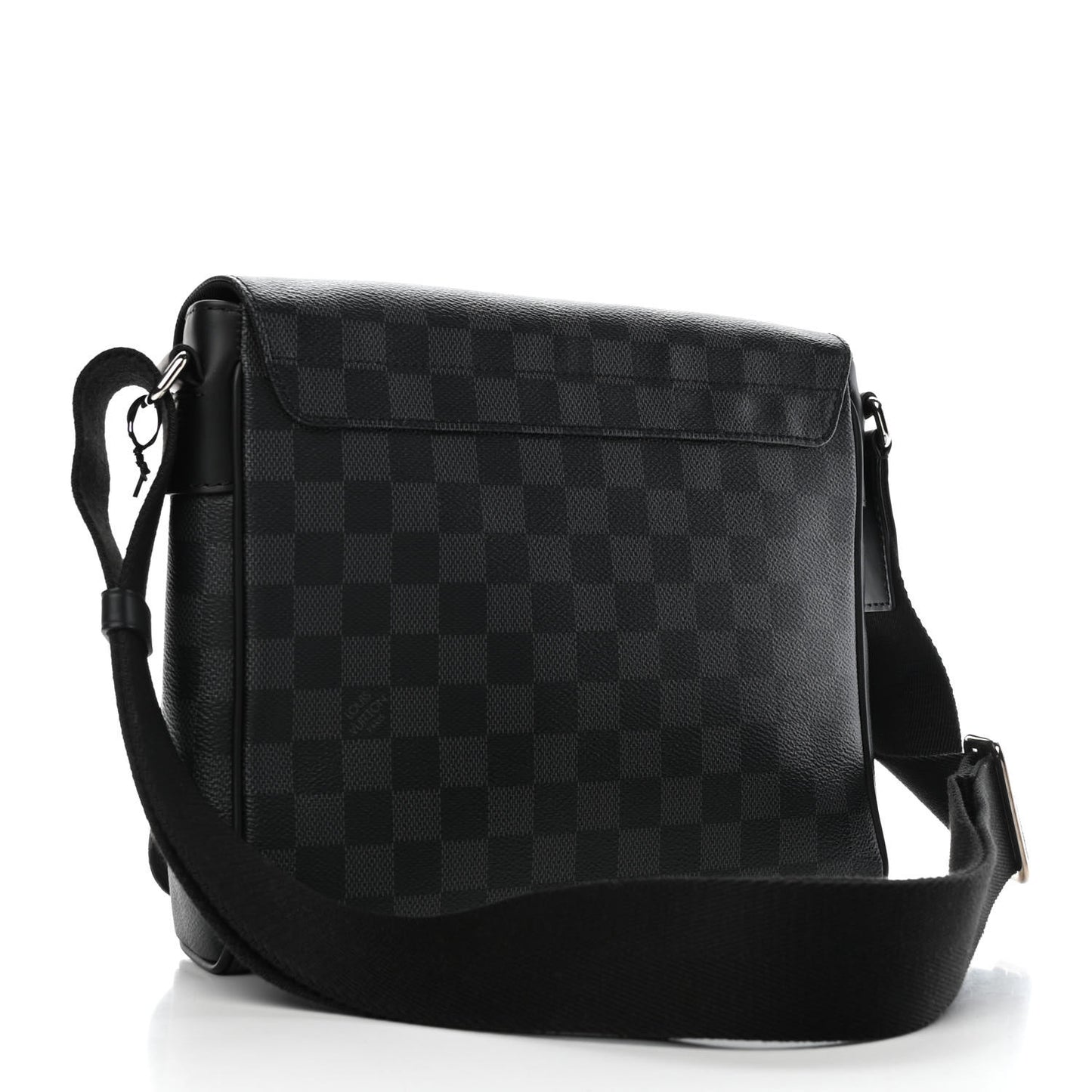 Damier Graphite District PM
