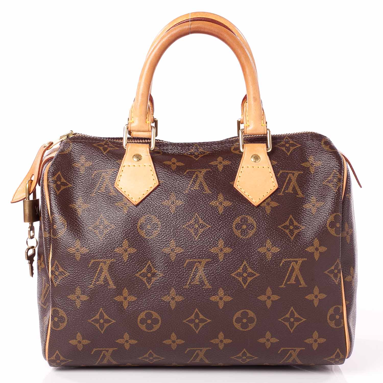 Louis Vuitton Monogram Speedy 25 4 of 9