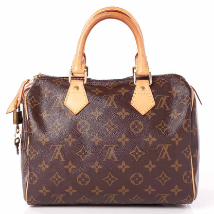 Louis Vuitton Monogram Speedy 25 4 of 9