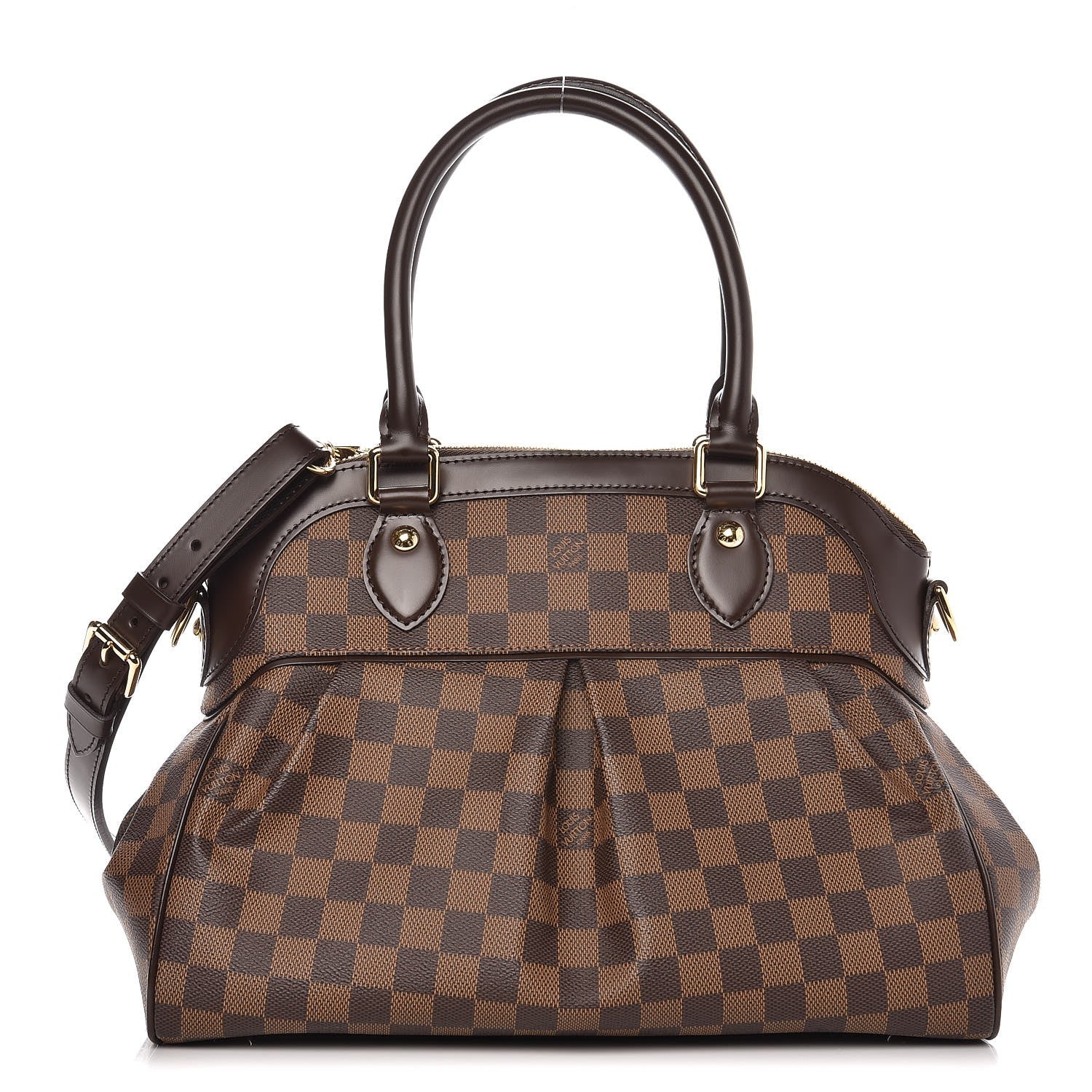 Louis Vuitton Damier Ebene Trevi PM 1 of 7