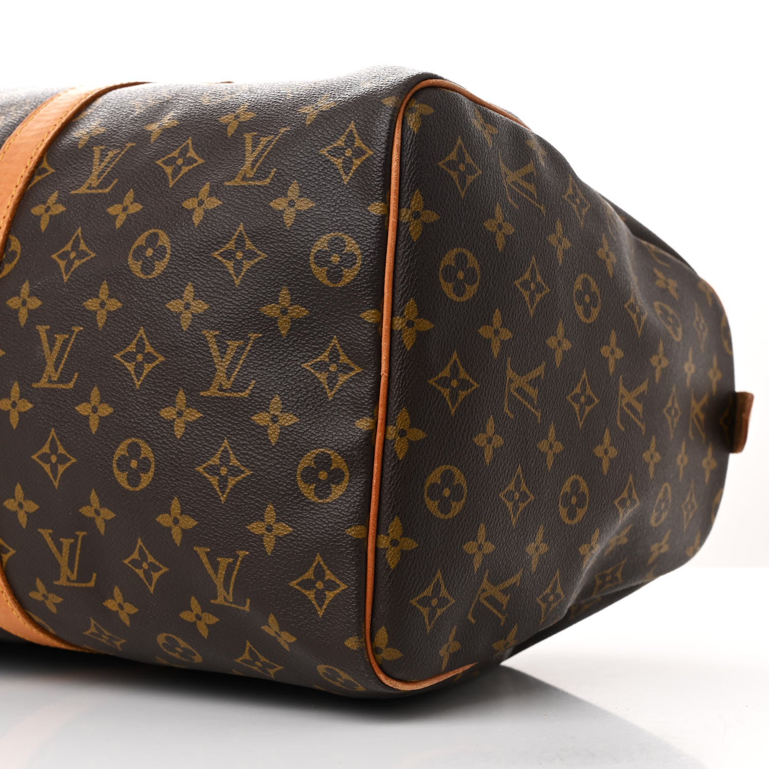 Louis Vuitton Monogram Keepall 50 9 of 10
