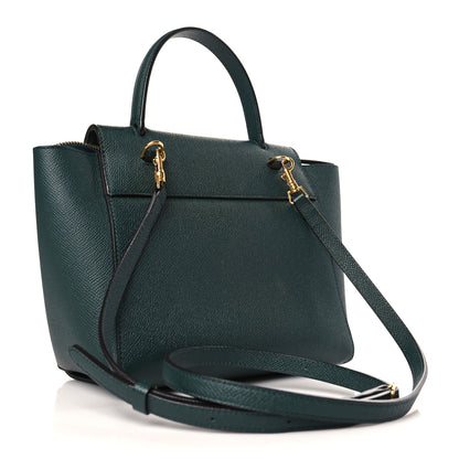 Celine Grained Calfskin Nano Belt Bag Amazone 3 of 10