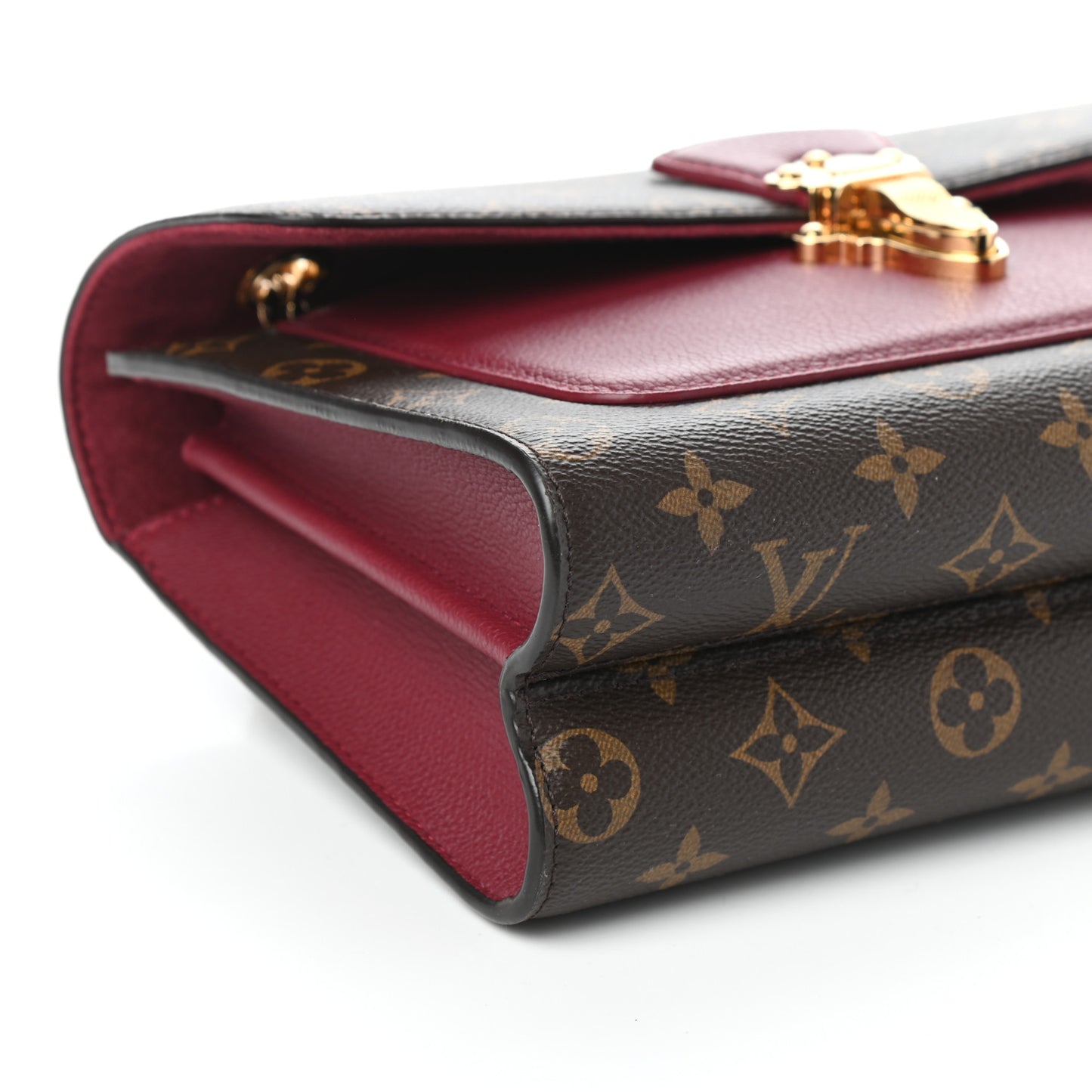 Monogram Victoire Raisin