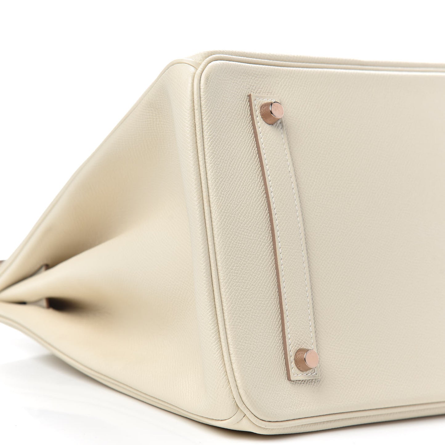 Epsom Birkin 35 Craie
