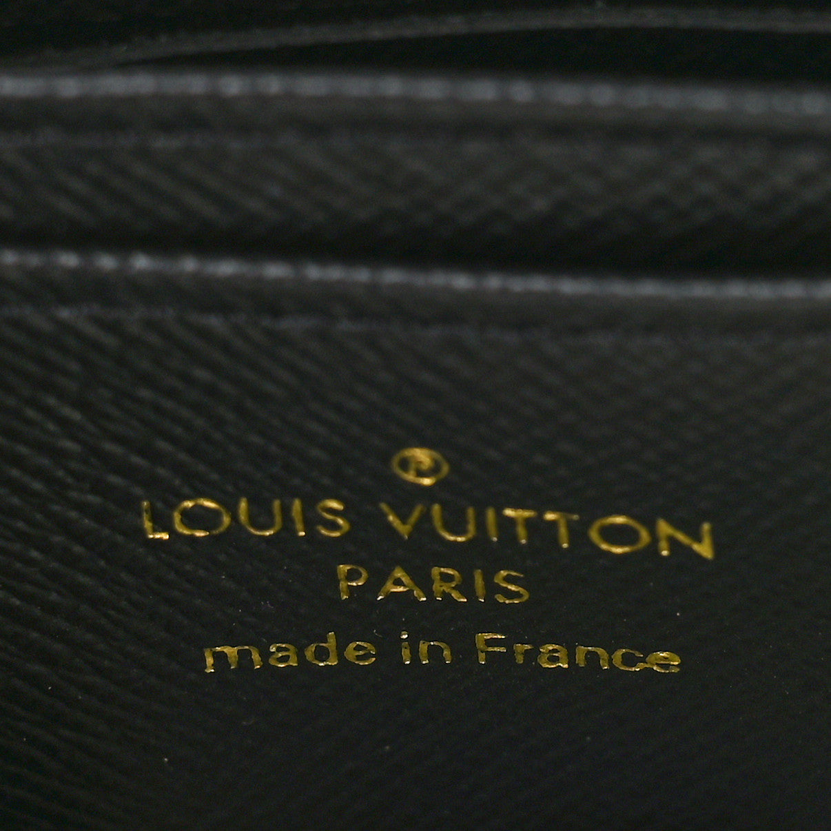 Reverse Monogram Mini Dauphine Chain Wallet