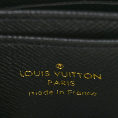 Louis Vuitton Reverse Monogram Mini Dauphine Chain Wallet 6 of 9