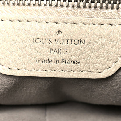 Louis Vuitton Mahina Selene PM Ivory 8 of 12