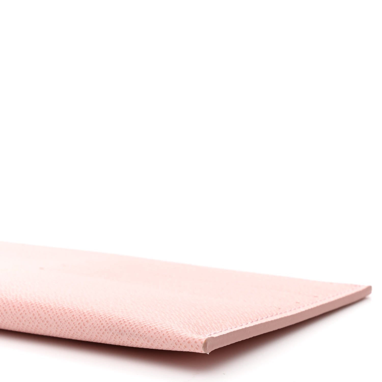 Louis Vuitton Calfskin Felicie Card Holder Insert Rose Poudre 8 of 8