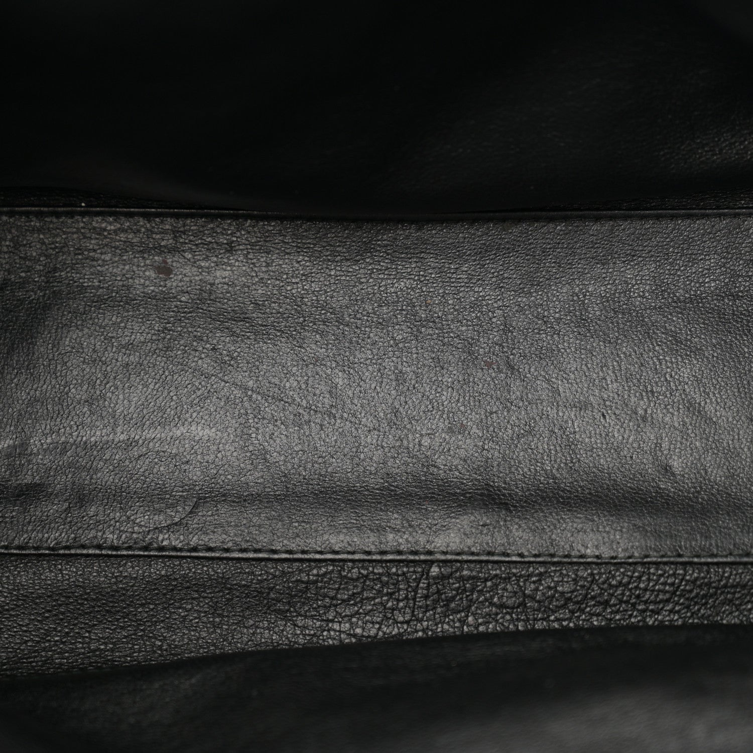 Chanel Caviar Quilted Flap Shoulder Bag Black 5 of 14