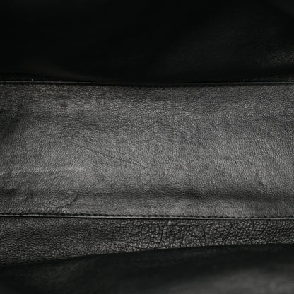 Chanel Caviar Quilted Flap Shoulder Bag Black 5 of 14