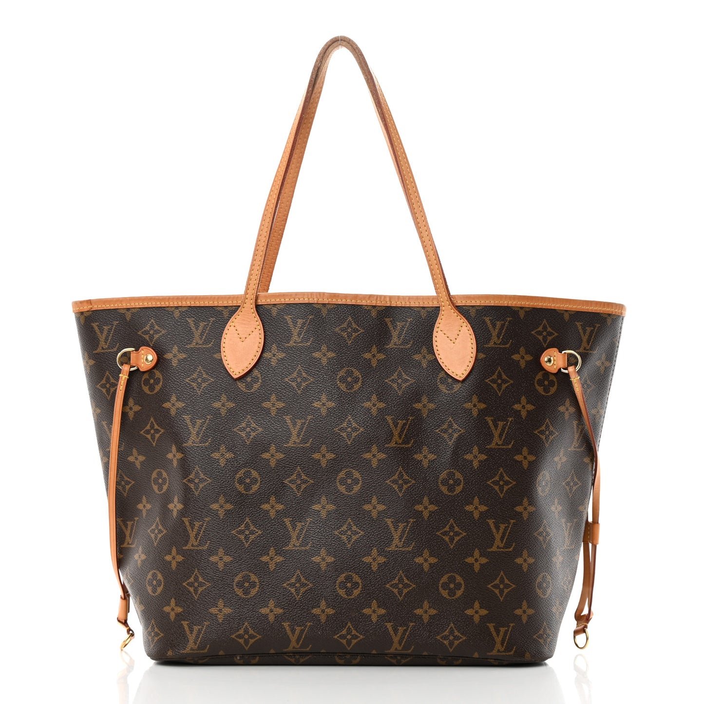Monogram Neo Neverfull MM Pivoine