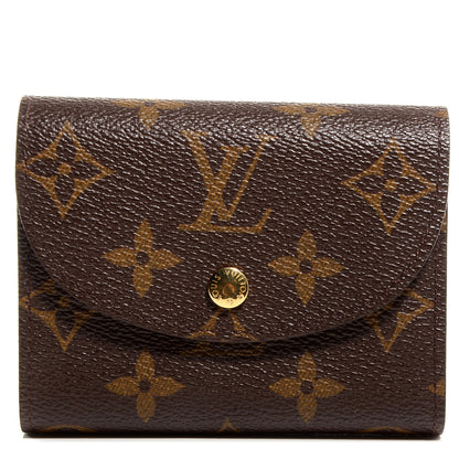 Louis Vuitton Monogram Helene Wallet 1 of 8